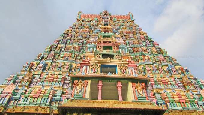 இந்தியாவின் டாப் 10 உயரமான கோயில் கோபுரங்கள்