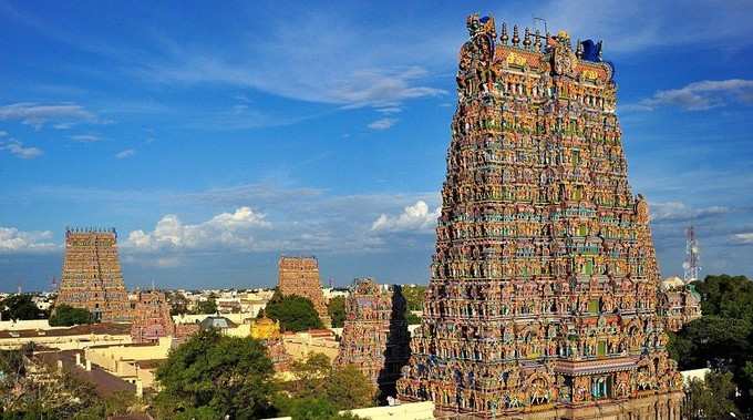 இந்தியாவின் டாப் 10 உயரமான கோயில் கோபுரங்கள்