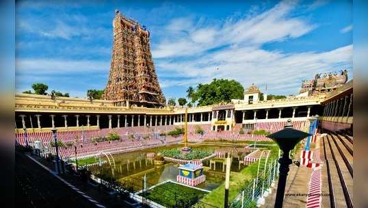 இந்தியாவின் டாப் 10 உயரமான கோயில் கோபுரங்கள் 
