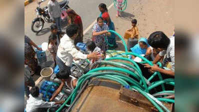 मुंबई का पनवेल अप्रैल से ही तरस जाएगा पानी के ल‍िए, जल संकट के आसार