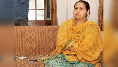 आरोपी फर्म की गतिविधियों के लिए पति और CA जिम्मेदार: मीसा भारती