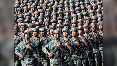 चीन के रक्षा बजट में होगा 8.1 फीसदी का इजाफा, भारत की बढ़ सकती है टेंशन!