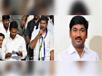 జగన్ నిర్ణయంపై వైసీపీ నేత గరం