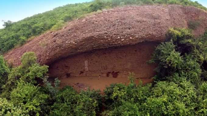 ஆதித் தமிழரின் வாழ்விடம்; குடியம் குகை நோக்கி ஒரு பயணம்!