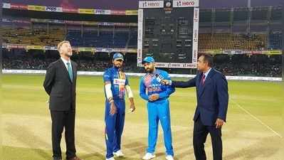 T20 ত্রিদেশীয় সিরিজে আজ INDvSL, জানুন LIVE স্কোর