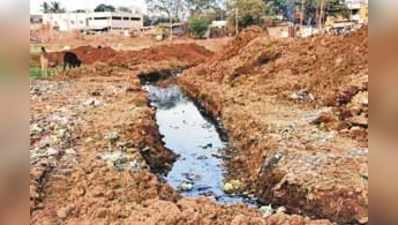 10 ವರ್ಷ ಕಳೆಯಿತು, ಕ್ರೀಡಾಂಗಣವಾಗಲಿಲ್ಲ ಮೈದಾನ