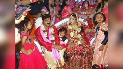 भोजपुरी गायक और अभिनेता पवन सिंह ने तीसरी बार रचाई शादी