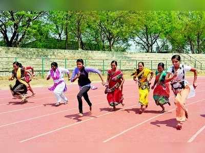 ಜಿಲ್ಲಾ ಮಟ್ಟದ ಮಹಿಳಾ ಕ್ರೀಡಾ ಸ್ಪರ್ಧೆಗೆ ಚಾಲನೆ