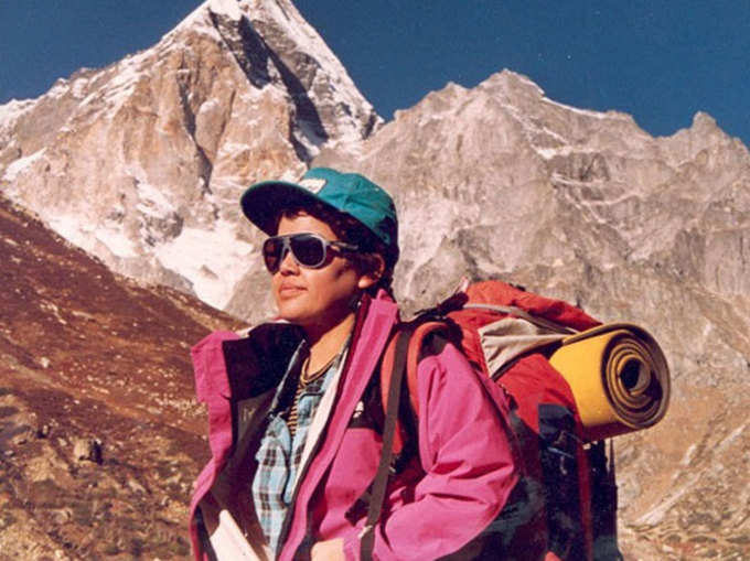 बछेंद्री पाल: माउंट एवरेस्ट पर चढ़ने वाली पहली महिला