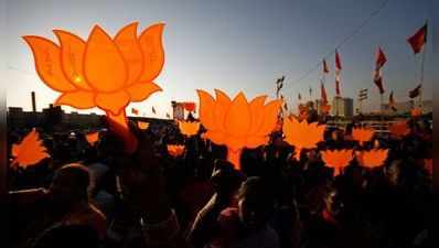 மாநிலங்களவை தேர்தல்: 8 வேட்பாளர்களை அறிவித்தது பாஜக