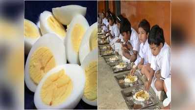 तेलंगाना: बच्चों को मिड डे मील में मिलेंगे 6 अंडे