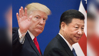 डॉनल्ड ट्रंप की रणनीति को मिला चीन का साथ, किम जोंग से मुलाकात के फैसले को सराहा