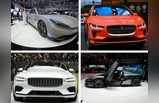 जिनीवा मोटर शो में आईं ये पांच शानदार इलेक्ट्रिक कारें