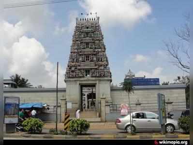 ಬೆಂಗಳೂರು ಬಿಟ್‌: ಮೀನಾಕ್ಷಿ ದೇವಾಲಯ