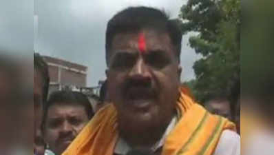 रुद्रपुर: बीजेपी विधायक समेत 3 पर एससी-एसटी और मारपीट का केस दर्ज