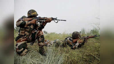 कश्‍मीर में सुरक्षा बलों को बड़ी सफलता, सैन्‍य कार्रवाई में तीन आतंकवादी ढेर