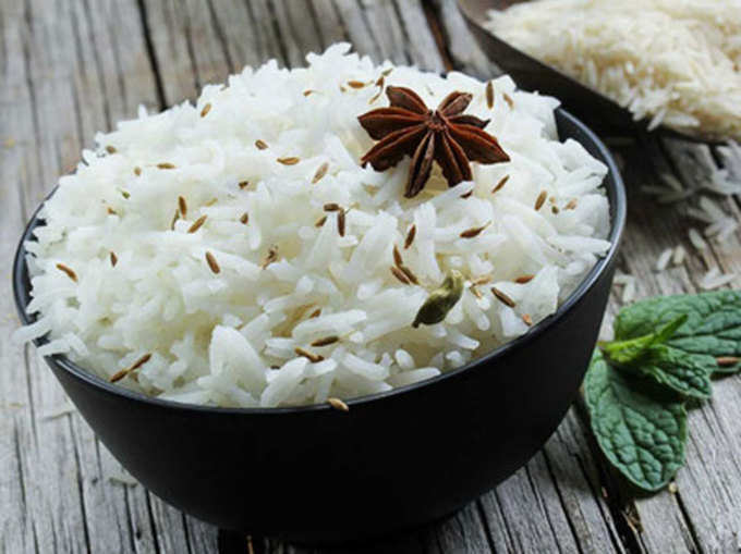 चावल को गर्म करने पर फूड पॉयजनिंग का खतरा