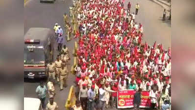 किसान मोर्चे के नेताओं का ऐलान, ‘विधान भवन घेरे बिना नहीं लौटेंगे’