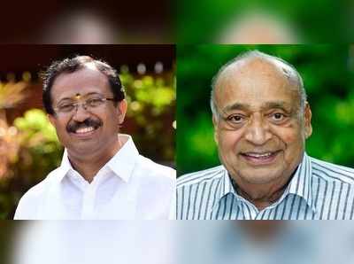 ​മുരളീധരനും വീരേന്ദ്രകുമാറും ഇന്ന് നാമനിർദ്ദേശ പത്രിക നൽകും