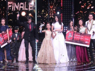 असम की मानसी ने जीता द वॉइस इंडिया किड्स 2  का खिताब