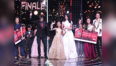 असम की मानसी ने जीता द वॉइस इंडिया किड्स 2  का खिताब