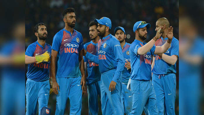 T20I: भारत ने श्री लंका को 6 विकेट से हराया