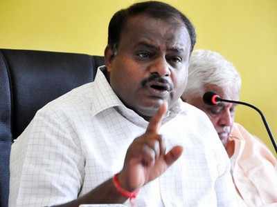 ‘ರಾಜ್ಯದಲ್ಲಿರುವುದು ಶೋಕಿ ಸರಕಾರ’: HDK ಆರೋಪ