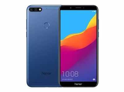 Huawei Honor 7C स्मार्टफोन चेहरे से होगा अनलॉक, जानें कीमत