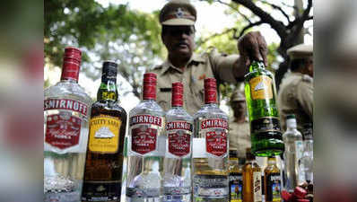 बीजेपी सांसद का सुझाव, बिहार में शराबबंदी पर दोबारा करें विचार