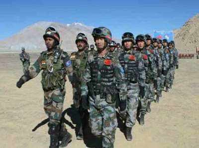 भारत और चीन की सेनाओं के बीच फिर से शुरू होगा सैन्य अभ्यास: आर्मी चीफ जनरल बिपिन रावत
