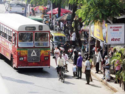 बसची नेमकी वेळ समजण्यासाठी ११२ कोटींचा प्रकल्प