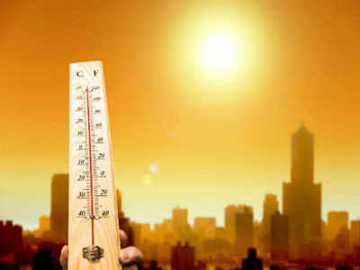 36.2 डिग्री में तपी दिल्ली, मार्च आखिर तक होगा हाल-बेहाल