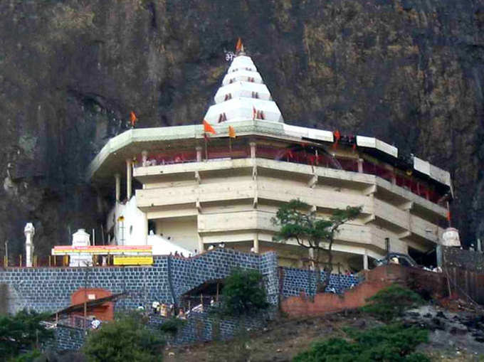 सप्तश्रृंगी देवी मंदिर, महाराष्ट्र
