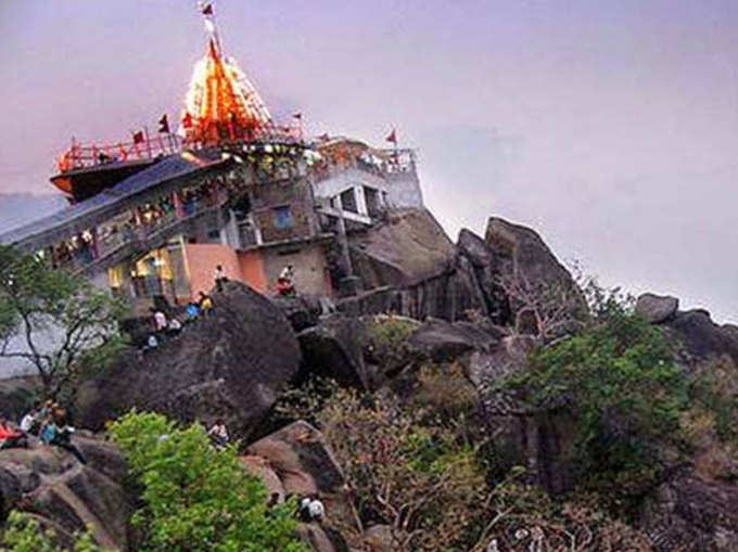 बम्लेश्वरी देवी मंदिर, छत्तीसगढ़