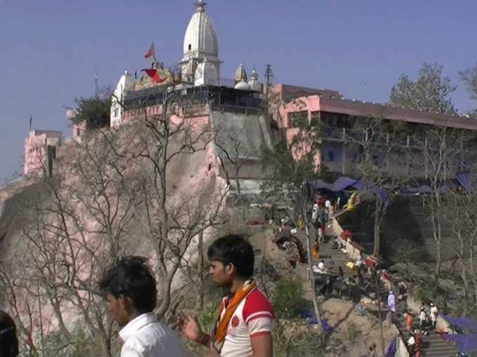 मनसा देवी मंदिर, उत्तराखंड