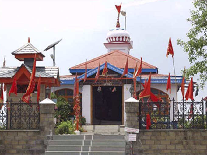तारा देवी मंदिर, हिमाचल प्रदेश