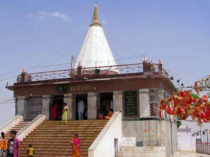 शारदा माता मंदिर, मध्यप्रदेश