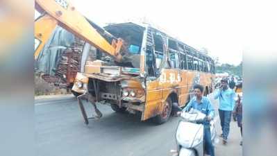 ಟಿ-ನರಸೀಪುರ ಬಳಿ ಭೀಕರ ಸರಣಿ ಅಪಘಾತ: ನಾಲ್ವರ ದುರ್ಮರಣ