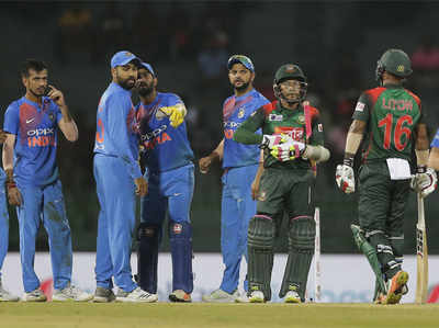 निदाहास टी20 ट्रोफी: भारत बनाम बांग्लादेश, लाइव ब्लॉग