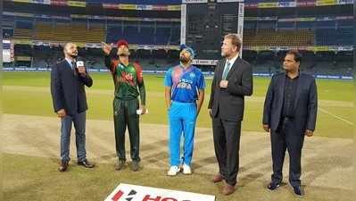 ত্রিদেশীয় T20 সিরিজ: আজ INDvBAN, জানুন LIVE স্কোর