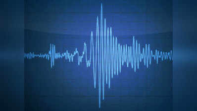 मण‍िपुर में भूकंप के झटके, रिऐक्‍टर पैमाने पर तीव्रता 4.6 दर्ज