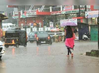 ಮೈಸೂರು ಭಾಗದಲ್ಲಿ ಉತ್ತಮ ಮಳೆ