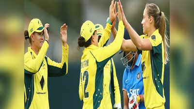 भारताविरुद्धची मालिका ऑस्ट्रेलियाने जिंकली