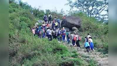 ഇടുക്കിയിൽ അനധികൃത ട്രക്കിങിന് പിടിവീഴുന്നു