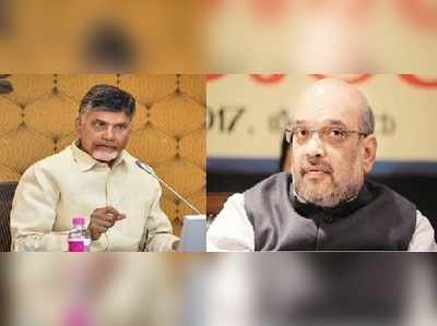 అందుకే ఎన్డీఏ నుంచి బయటకు.. షాకు బాబు లేఖ