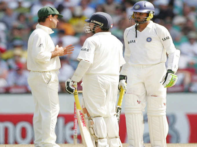 2008 सिडनी टेस्ट- भारत बनाम ऑस्ट्रेलिया
