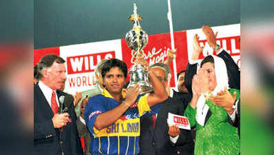 इतिहास में आज: श्री लंका ने ऑस्ट्रेलिया को हराकर जीता था वर्ल्ड कप