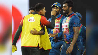 श्री लंका क्रिकेट ने बांग्लादेशी खिलाड़ियों के आचरण को अस्वीकार्य बताया