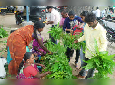 ಜಿಲ್ಲಾದ್ಯಂತ ಯುಗಾದಿಗೆ ಸಿದ್ಧತೆ