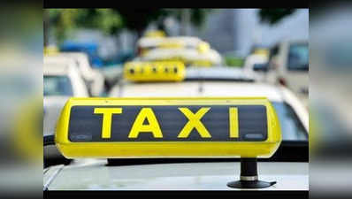 रात 12 बजे से प्राइवेट टैक्सियां होंगी ‘ऑफ लाइन’